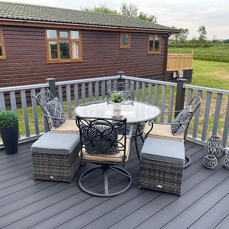 Yorkshire View Lodge Экстерьер фото