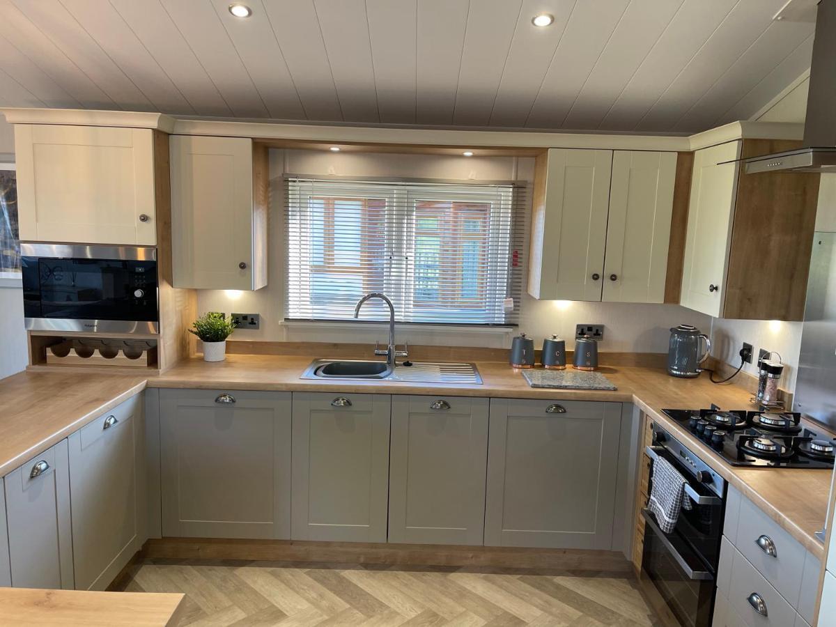 Yorkshire View Lodge Экстерьер фото