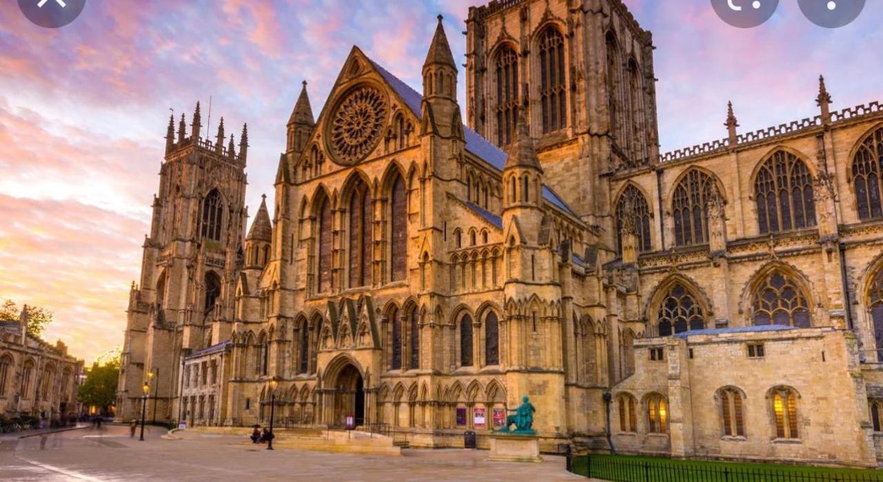 Yorkshire View Lodge Экстерьер фото