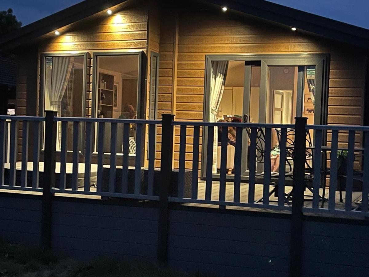 Yorkshire View Lodge Экстерьер фото