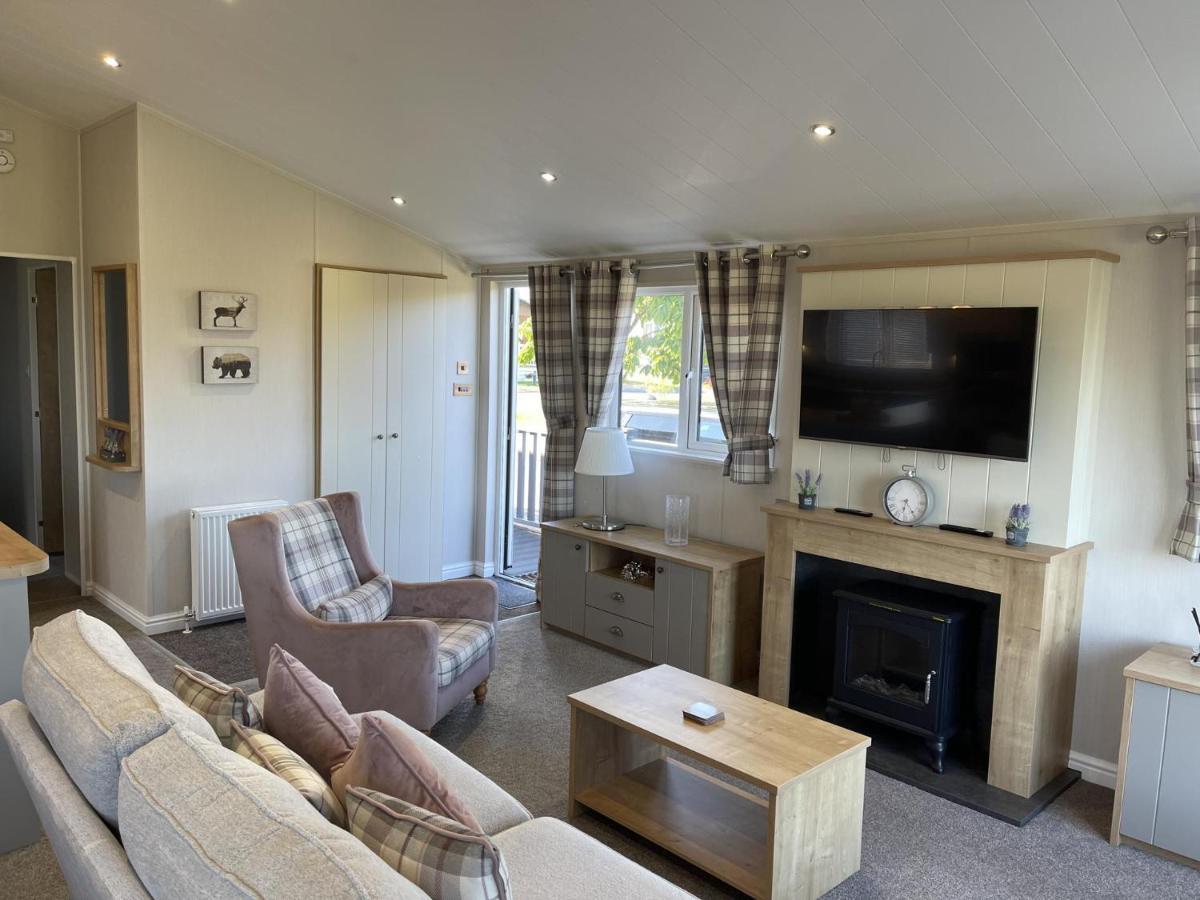 Yorkshire View Lodge Экстерьер фото