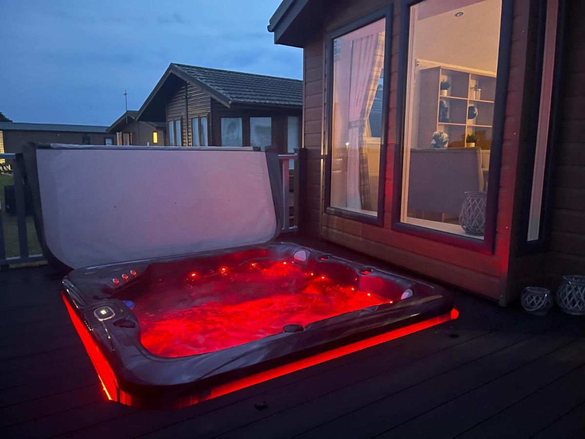 Yorkshire View Lodge Экстерьер фото
