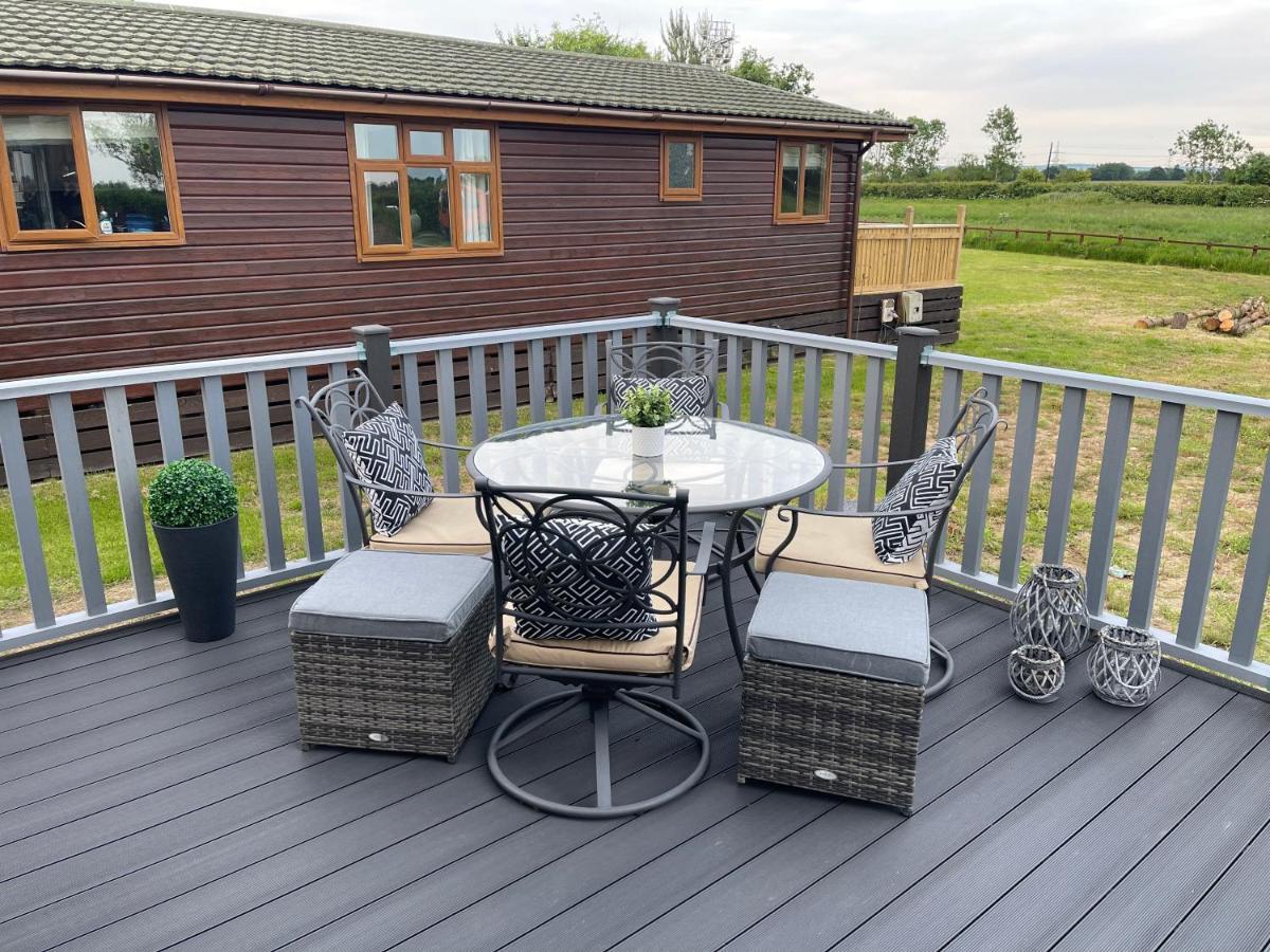 Yorkshire View Lodge Экстерьер фото