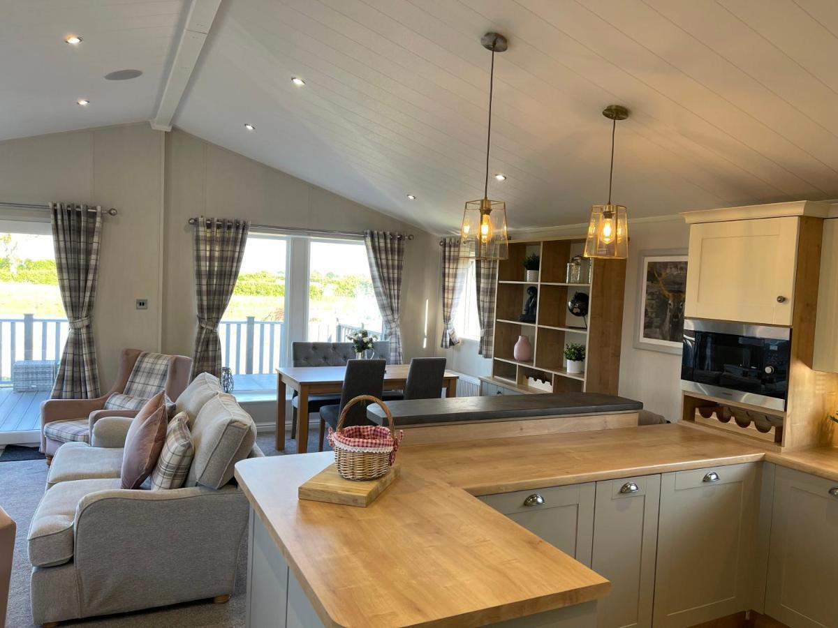 Yorkshire View Lodge Экстерьер фото