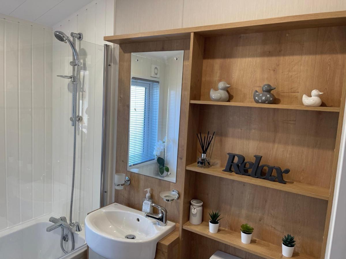 Yorkshire View Lodge Экстерьер фото
