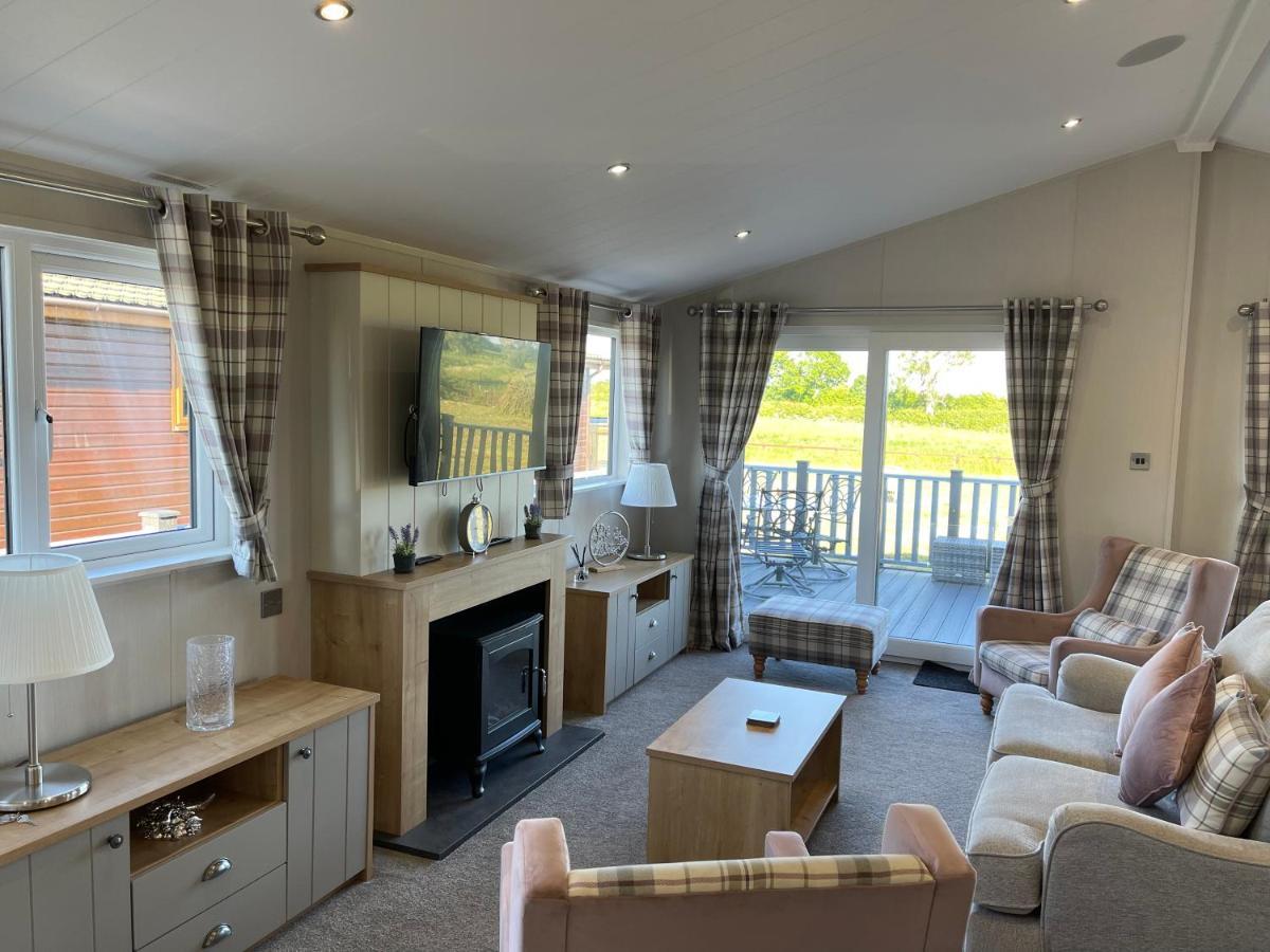 Yorkshire View Lodge Экстерьер фото